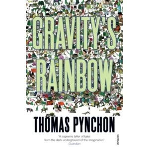 Image of Gravity's Rainbow by Thomas Pynchon (Paperback, 1995)