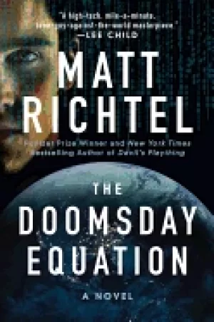 Image of doomsday equation a novel