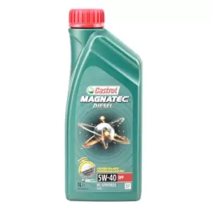 Image of Castrol Engine oil 1502B8