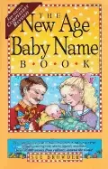 Image of new age baby name book 3rd edition completely revised
