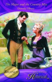 Image of The Major and the Country Miss by Dorothy Elbury Book