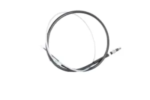 Image of RIDEX Brake Cable RENAULT 124C0193 364000005R Hand Brake Cable,Parking Brake Cable,Cable, parking brake