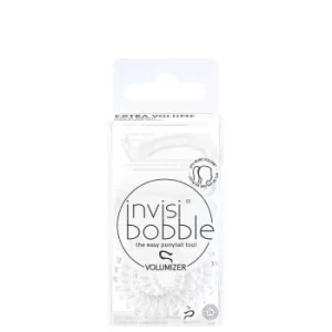Image of invisibobble Volumiser Crystal Clear