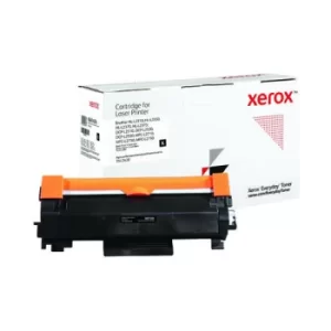 Image of Everyday Replacement For TN-2420 Laser Toner Ink Cartridge Black 006R04204