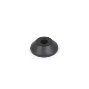 Image of Wethepeople Supreme Rear Hub Guard Nlyon Black