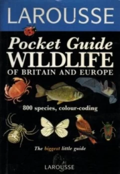 Image of Wildlife of Britain and Europe by David a Sutton and Michael Chinery and Michael Chinery Paperback