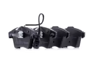 Image of BREMBO Brake pad set VW P 85 082 7H0698151,7H0698151A,JZW698151Q 7H0698151,7H0698151A,JZW698151Q,7H0698151,7H0698151A,JZW698151Q,7H0698151,7H0698151A