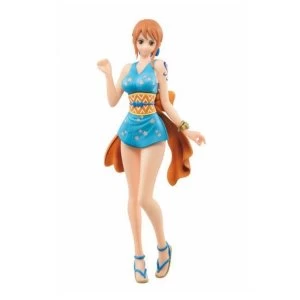 Image of Nami (Onami) One Piece Ichibansho PVC Statue