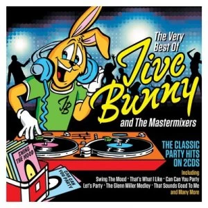 Image of The Very Best of Jive Bunny and the Mastermixers by Jive Bunny and the Mastermixers CD Album