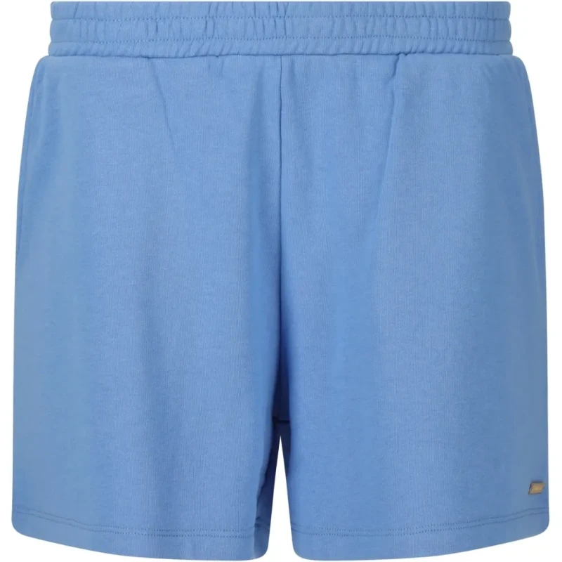 Image of Athlecia Womens shorts Athlecia Crecy Bleu Female 42