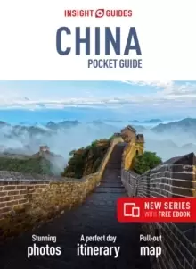Image of Insight Guides Pocket China (Travel Guide with Free eBook)