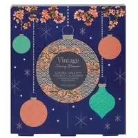 image of Vintage and Co Christmas 2022 Cherry Blossom Luxury Toiletry Advent Calendar