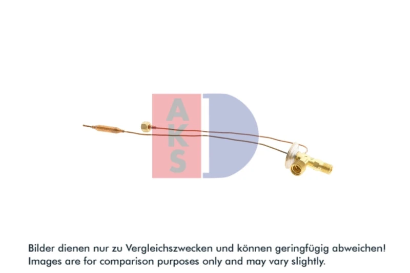 Image of AKS DASIS 840450N Expansion Valve Expansion Valve,air conditioning (183)