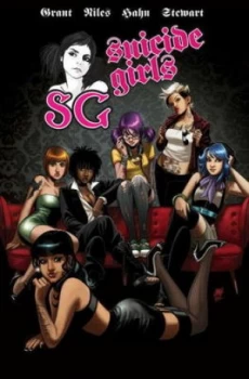 Image of Suicide Girls by Steve Niles Paperback