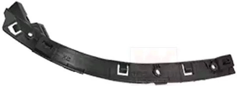 Image of VAN WEZEL 1607538 Mounting Bracket, bumper Right Rear Mounting Bracket,bumper (939)