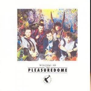 Image of Welcome To The Pleasure Dome CD Album