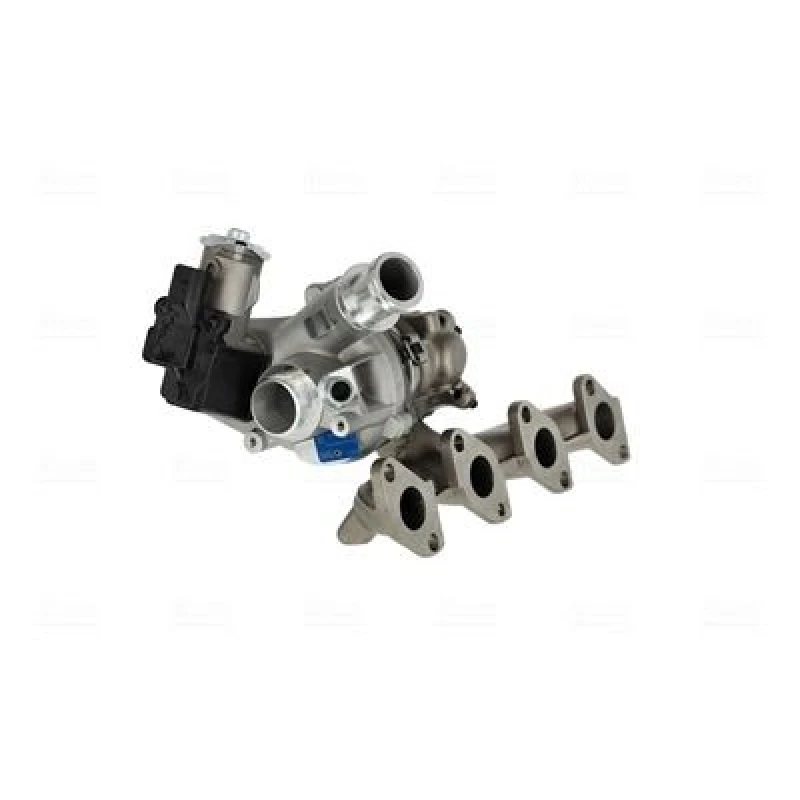 Image of NISSENS Turbocharger NISSENS 93117