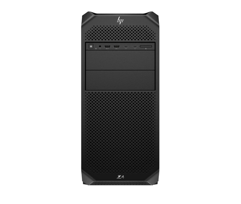 Image of HP Z4 G5 w5-2455X 32GB DDR5-SDRAM Windows 11 Pro Tower Workstation AI Workstation 5E8Q7EA