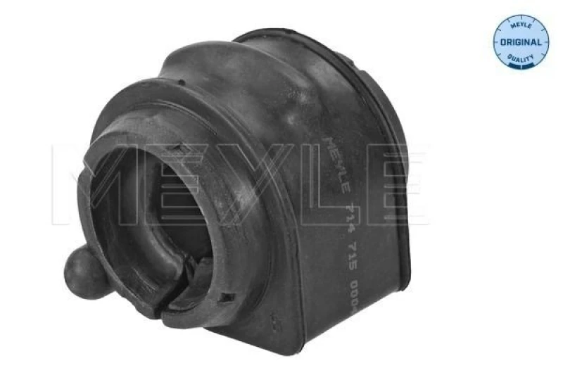 Image of Anti roll bar bush MEYLE 714 715 0004