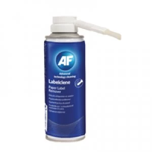 image of AF International Labelclene Paper Label Remover 200ml ALCL200