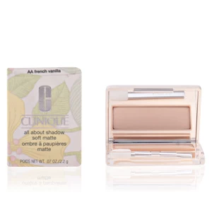 Image of Clinique All About Eye Shadow Soft Matte AA French Vanilla