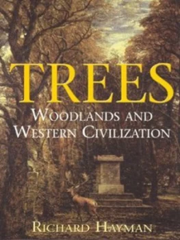 Image of Trees by Richard Hayman Hardback