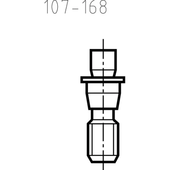 Image of L-6 Screw Lock Pin - Indexa