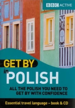 Image of Get by in Polish by Kasia Chmielecka Book