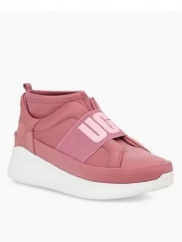 Image of UGG Neutra Sneaker Pink Size 4 Women