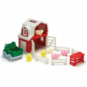 Image of Green Toys Farm Playset