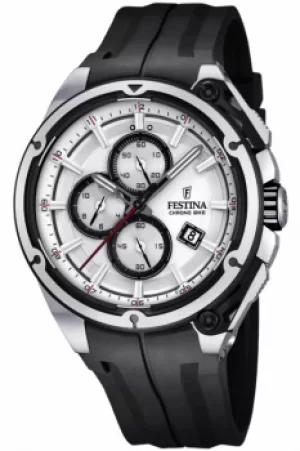 image of Mens Festina Chrono Bike 2015 Chronograph Watch F16882/1