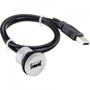 Image of Schlegel RRJUSB609 Protective Cap For USB Connector Installation Socket build in
