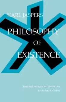 Image of Philosophy of Existence