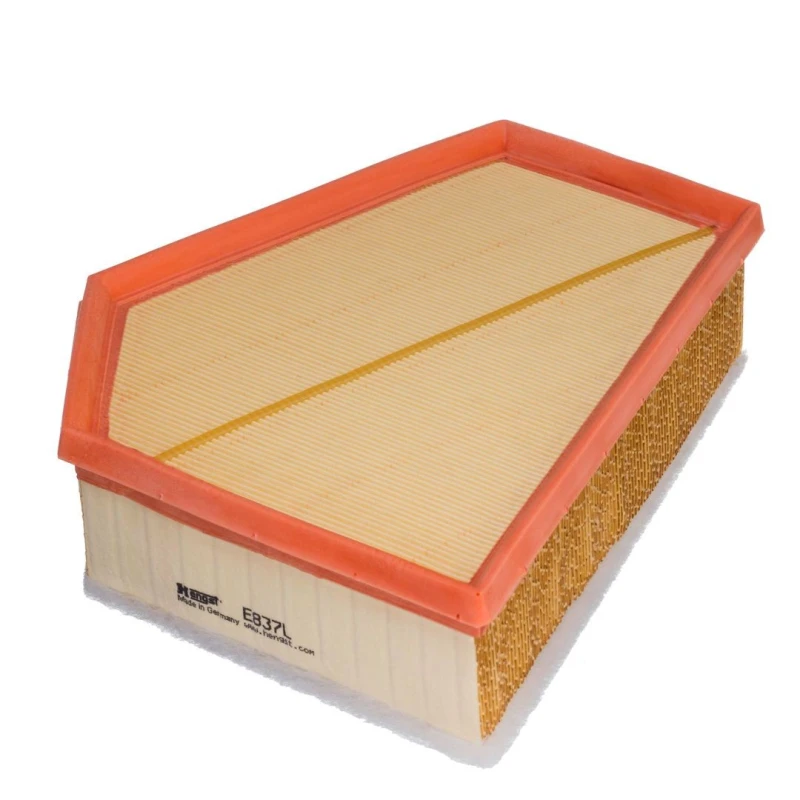 Image of Air filter HENGST FILTER E837L