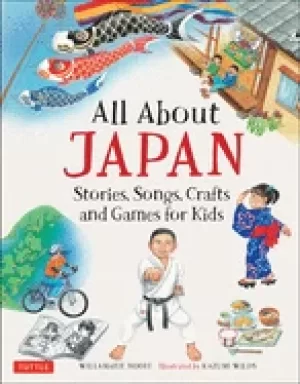 Image of all about japan stories songs crafts and games for kids