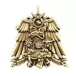 Image of Warhammer 40K Astartes Pin Badge