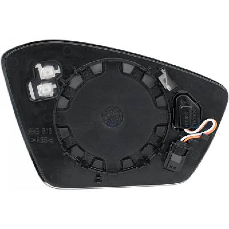 Image of Wing mirror glass DIEDERICHS 7842227