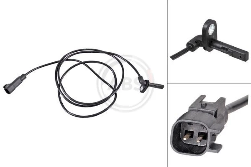 Image of A.B.S. ABS sensor A.B.S. 31720