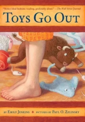 Image of Toys Go Out by Emily Jenkins