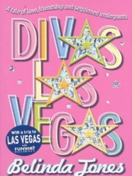 Image of Divas Las Vegas by Belinda Jones Paperback