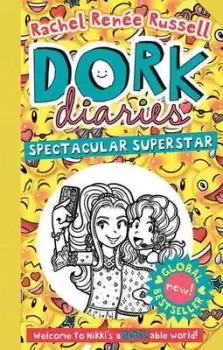 Image of Spectacular superstar - Rachel Rene Russell - Paperback - Used
