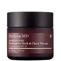 Image of Perricone MD Neck and Body Neuropeptide Restorative Neck and Chest Therapy Broad Spectrum SPF25 59ml