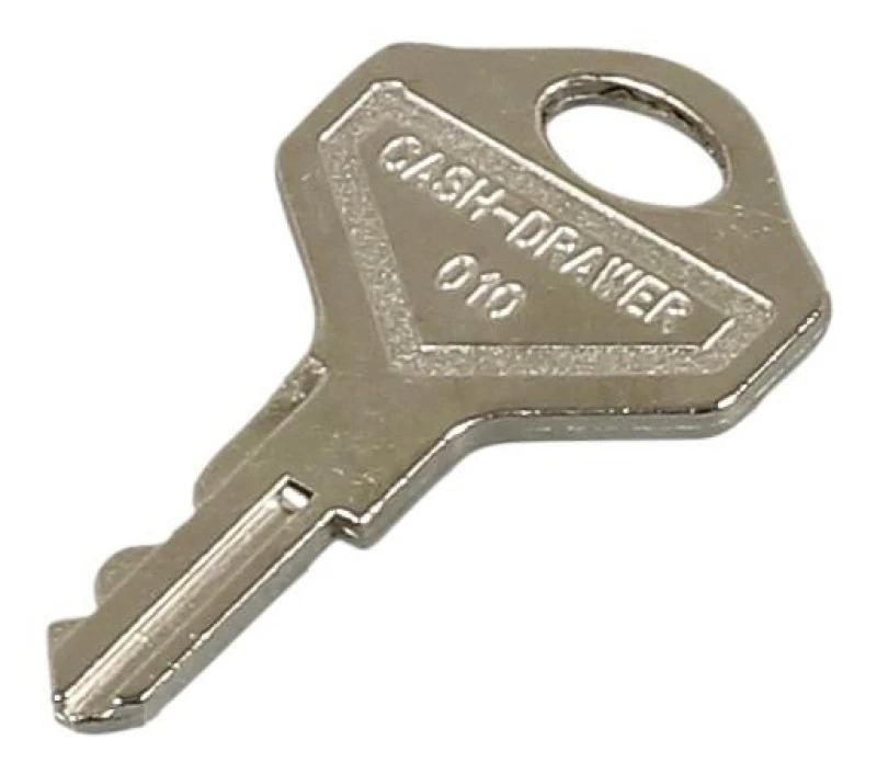 Image of International Cash Drawer STANDARD 010 KEY