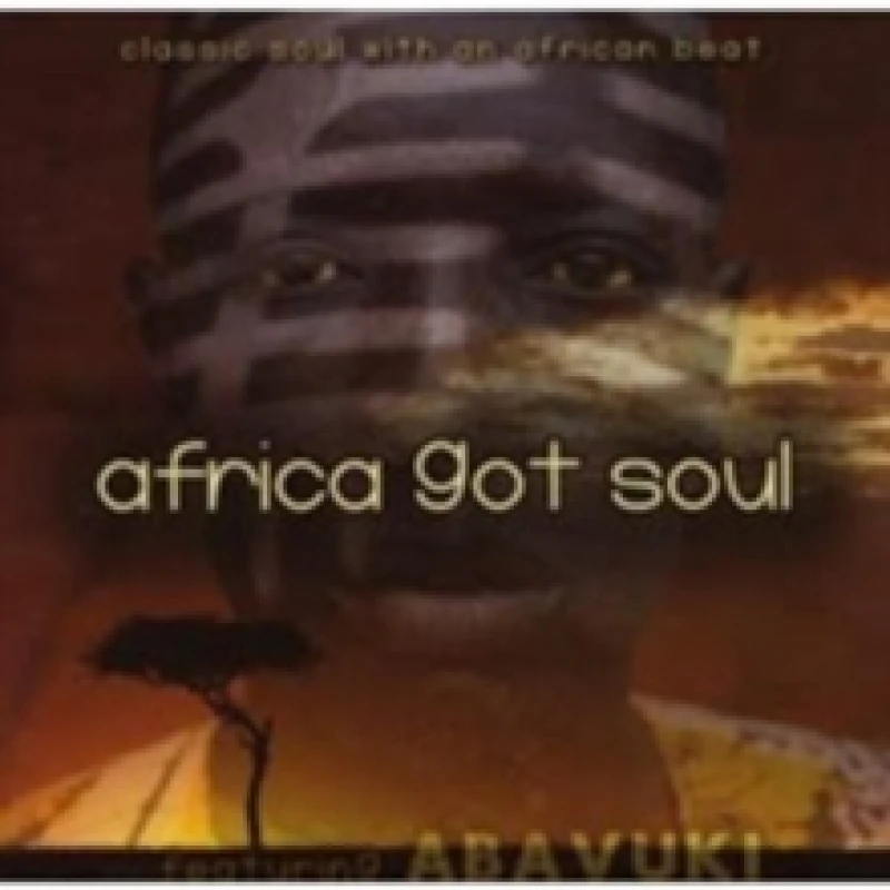 Image of Africa Got Soul CD / Album