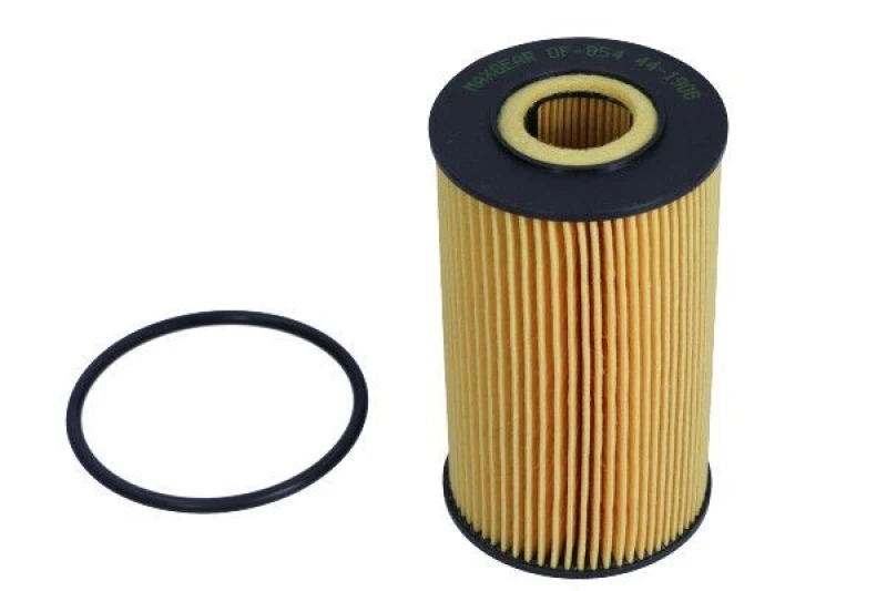 Image of MAXGEAR 26-1530 Oil filter Filter Insert, with gaskets/seals Oil Filter (7)