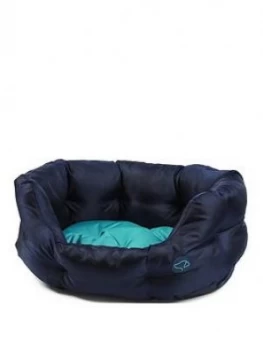 image of Zoon Uber-Activ Oval Pet Bed