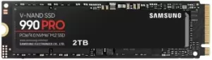 Image of Samsung 990 Pro PCIe 4.0 NVMe M.2 2TB Ssd