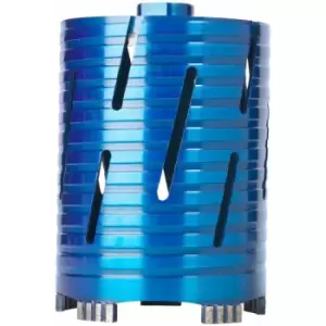 Image of Ox Tools - ox Spectrum Superior Superfast Helix Dry Diamond Core Drill - 107mm