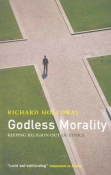 Image of Godless Morality by Richard Holloway Paperback