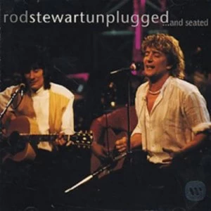 image of Unplugged And Seated by Rod Stewart CD Album